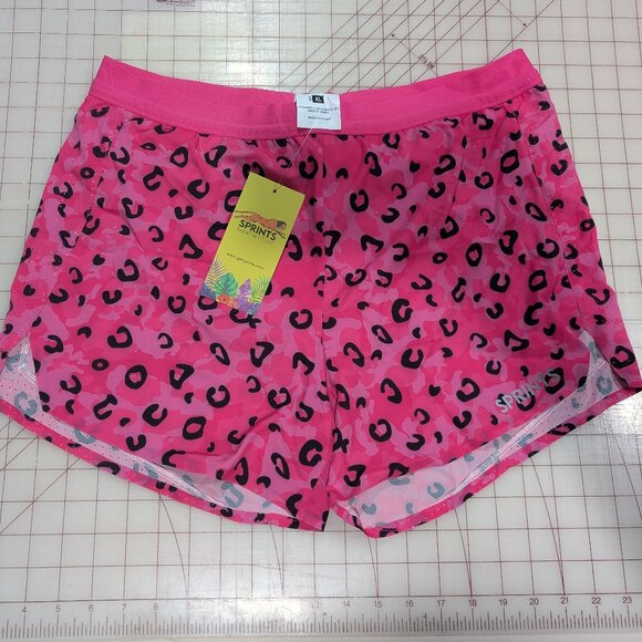 Sprints Womens 4" Short - Picture 1 of 1